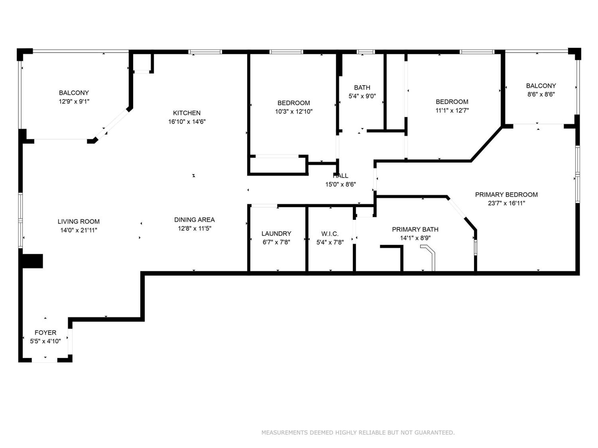 Large Corner Unit At Ocean Walk With Sneak Peak Of The Ocean ~ Ow20-501 Apartment New Smyrna Beach Exterior photo